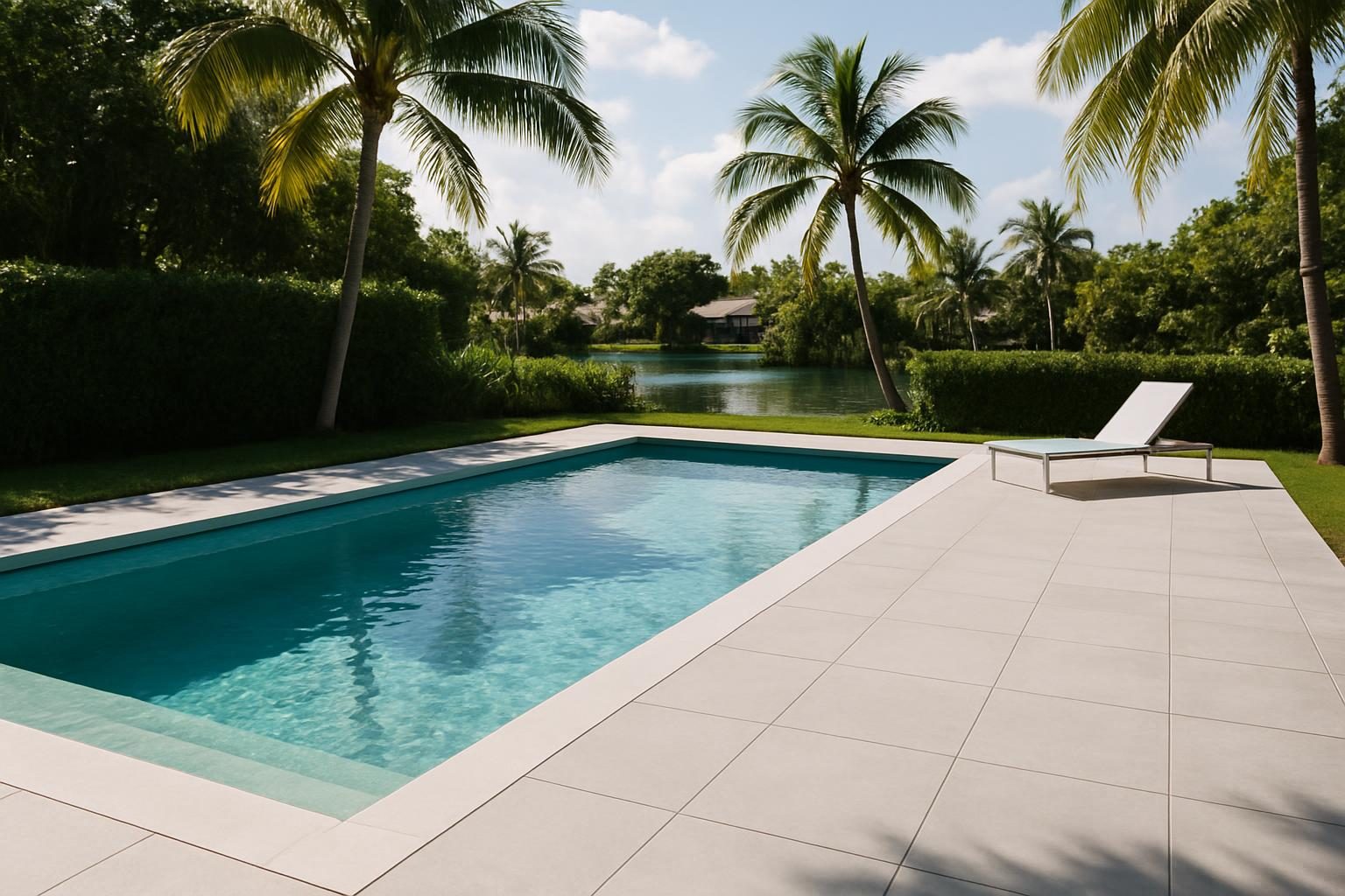Lap Pool