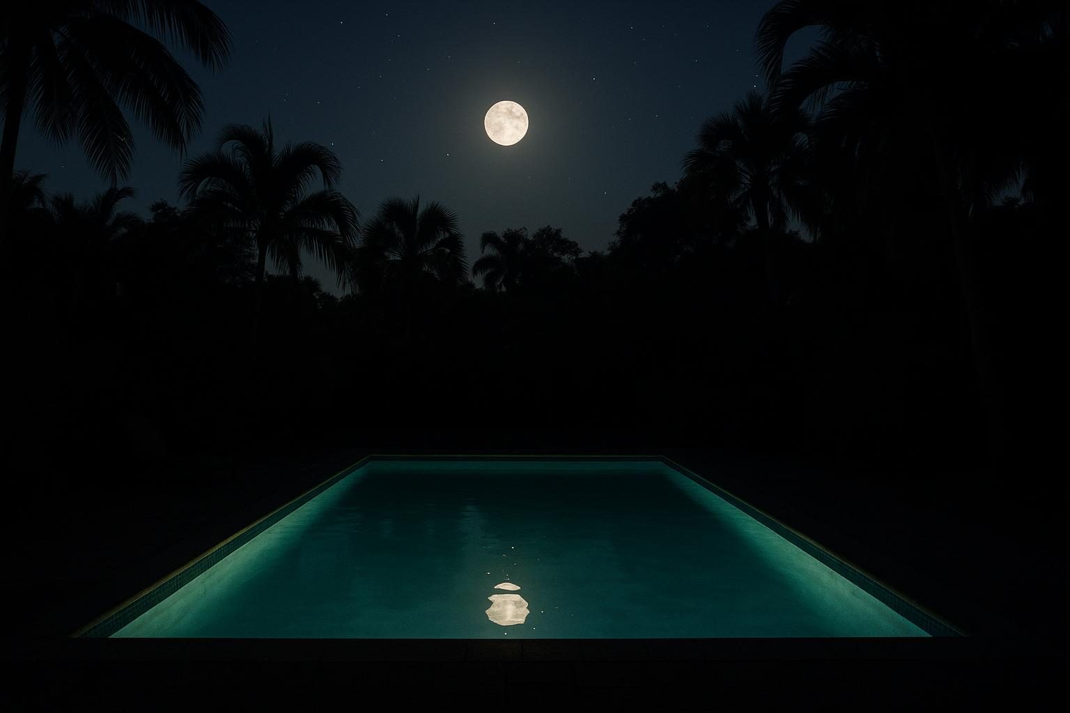 Above-Ground Pool