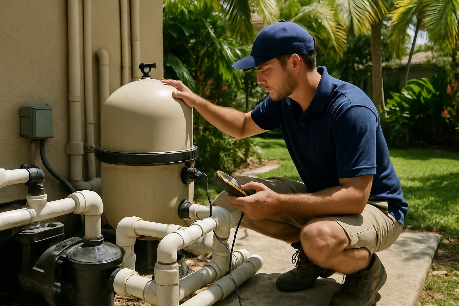Pool Maintenance