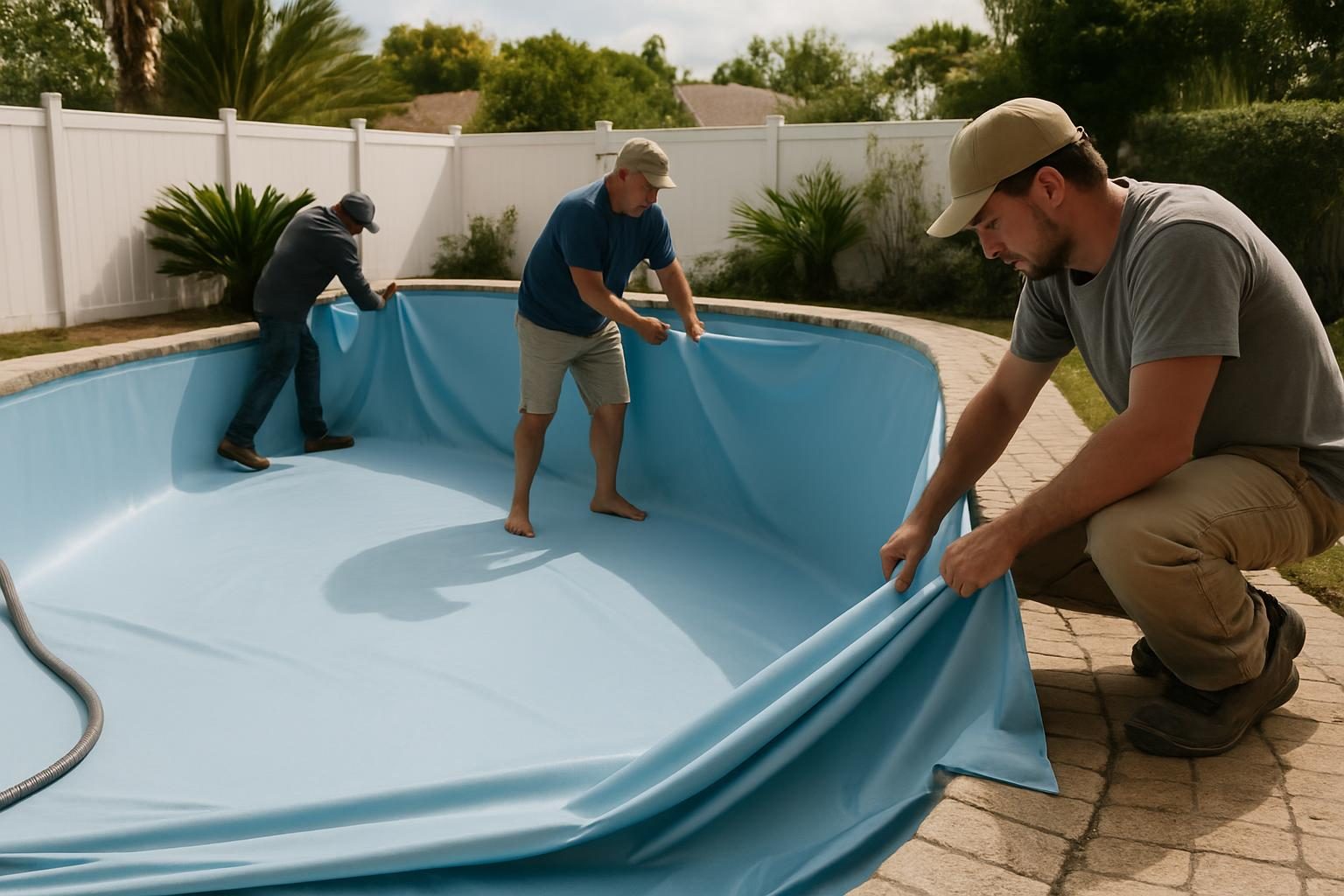 Pool Heating Solutions
