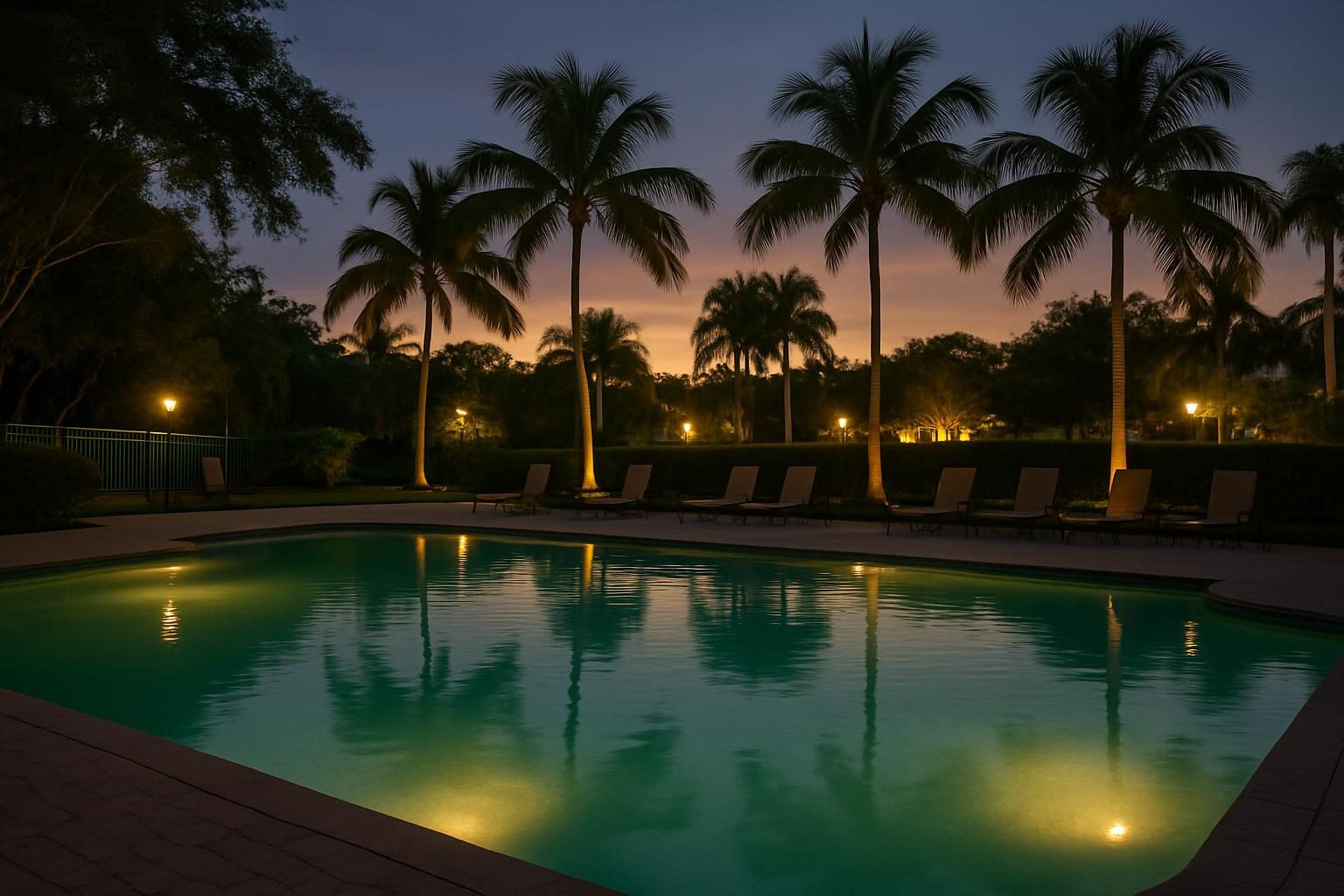 Saltwater Pool